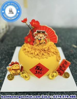 Bánh Kem Khai Trương 04
